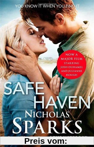 Safe Haven. Film Tie-In